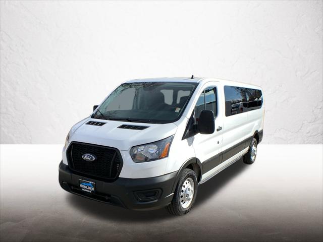 2023 Ford Transit-350 Passenger Van XL 2023 Ford Transit-350 Passenger Van XL