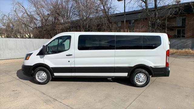 2023 Ford Transit-350 Passenger Van XL 2023 Ford Transit-350 Passenger Van XL