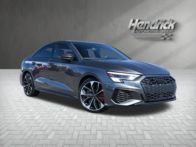 2024 Audi S3 Prestige TFSI quattro S tronic