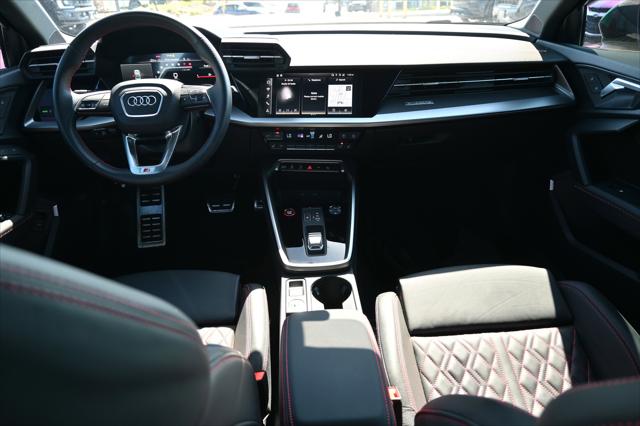 2024 Audi S3 Prestige TFSI quattro S tronic