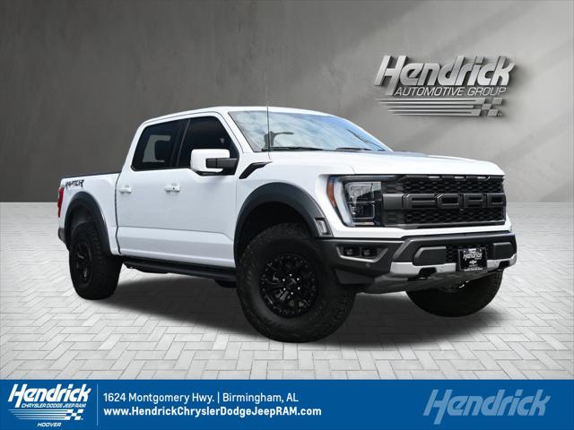 2023 Ford F-150 Raptor 2023 Ford F-150 Raptor