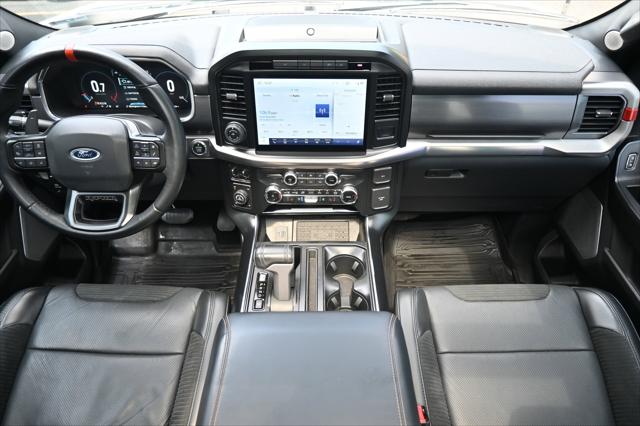 2023 Ford F-150 Raptor 2023 Ford F-150 Raptor