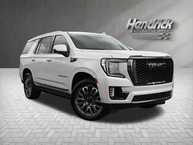 2023 GMC Yukon 4WD Denali Ultimate