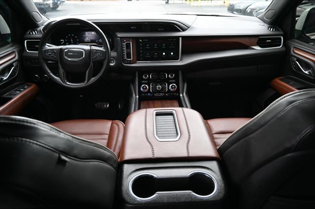 2023 GMC Yukon 4WD Denali Ultimate