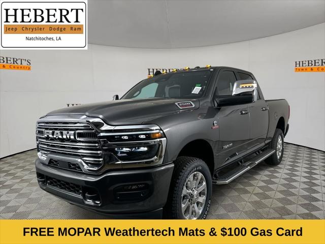 2026 RAM Ram 2500 RAM 2500 LARAMIE CREW CAB 4X4 64 BOX