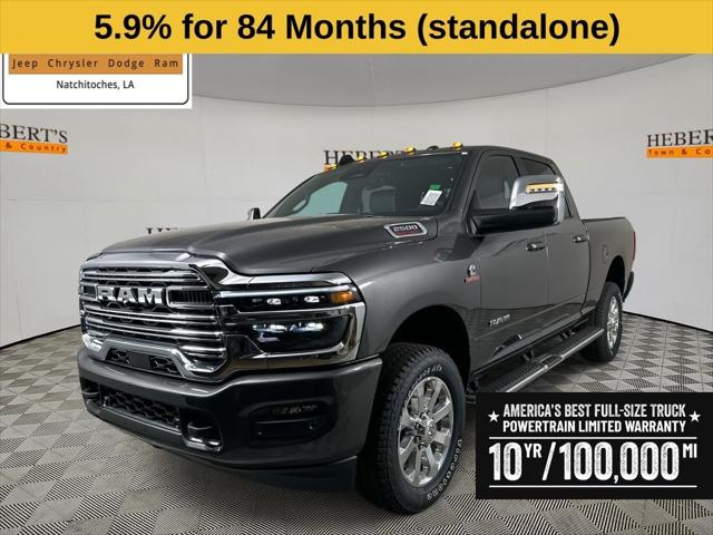 2026 RAM Ram 2500 RAM 2500 LARAMIE CREW CAB 4X4 64 BOX