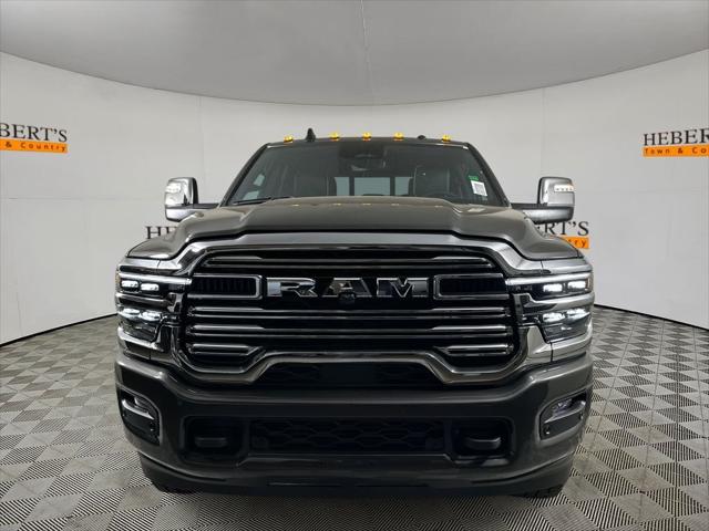 2026 RAM Ram 2500 RAM 2500 LARAMIE CREW CAB 4X4 64 BOX