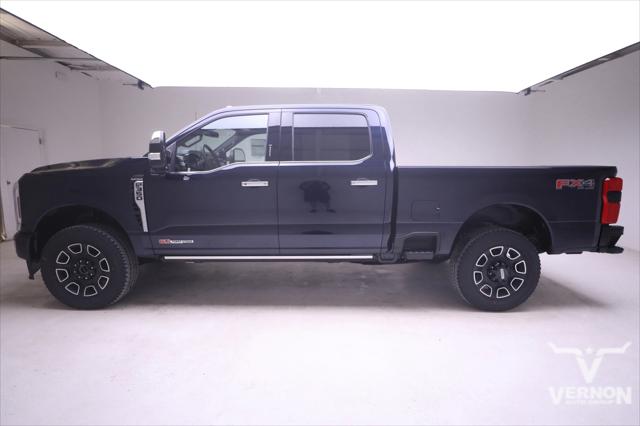 2024 Ford F-350 Platinum