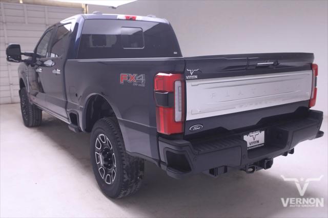 2024 Ford F-350 Platinum