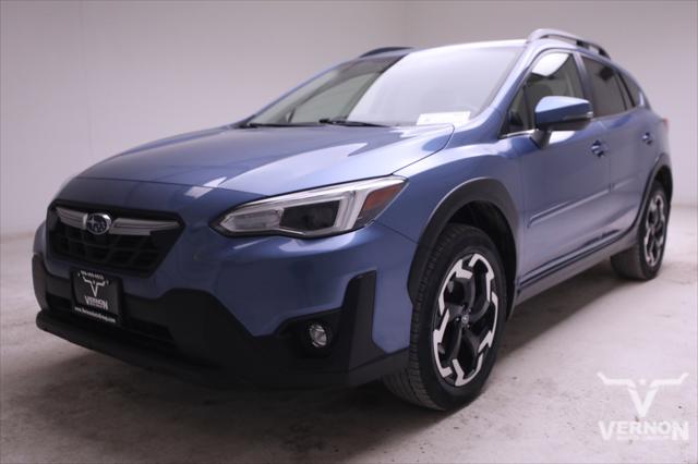 2021 Subaru Crosstrek Limited 2021 Subaru Crosstrek Limited