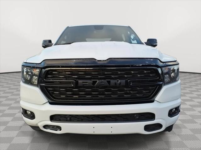2023 RAM 1500 Big Horn Crew Cab 4x4 57 Box