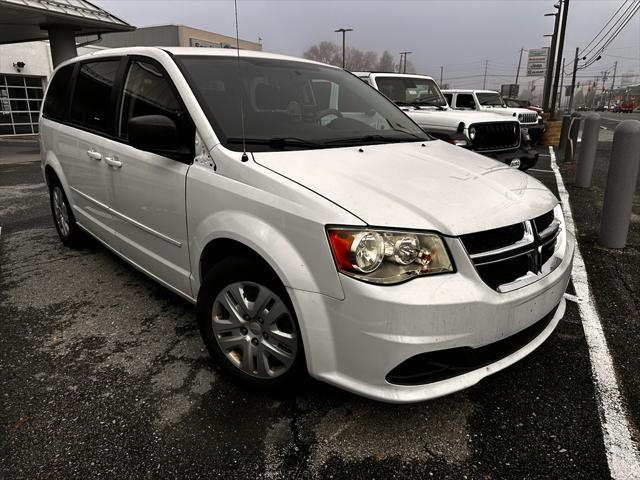2016 Dodge Grand Caravan SE