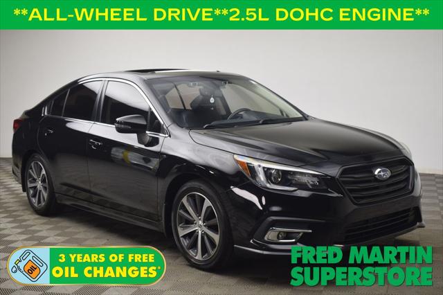 2019 Subaru Legacy 2.5i Limited 2019 Subaru Legacy 2.5i Limited