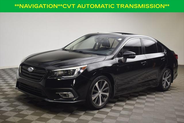 2019 Subaru Legacy 2.5i Limited 2019 Subaru Legacy 2.5i Limited