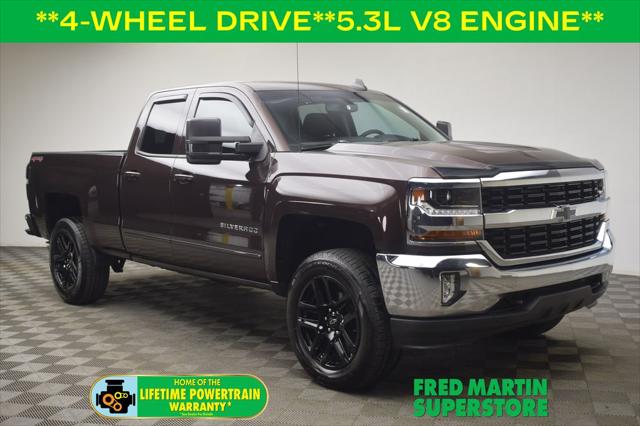 2016 Chevrolet Silverado 1500 1LT 2016 Chevrolet Silverado 1500 1LT