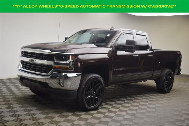 2016 Chevrolet Silverado 1500 1LT 2016 Chevrolet Silverado 1500 1LT