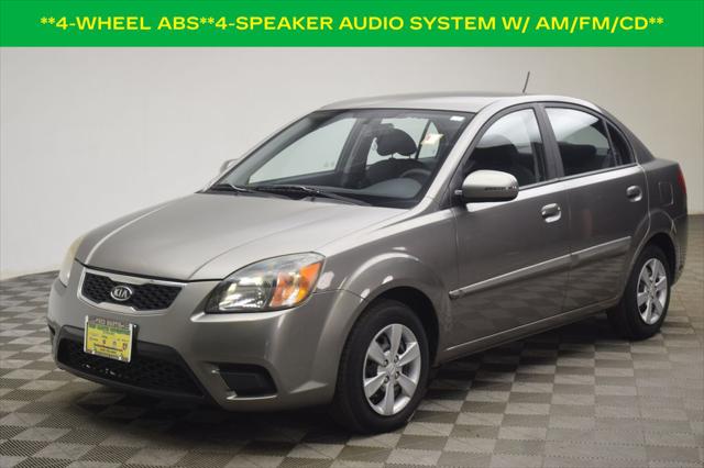 2010 Kia Rio LX