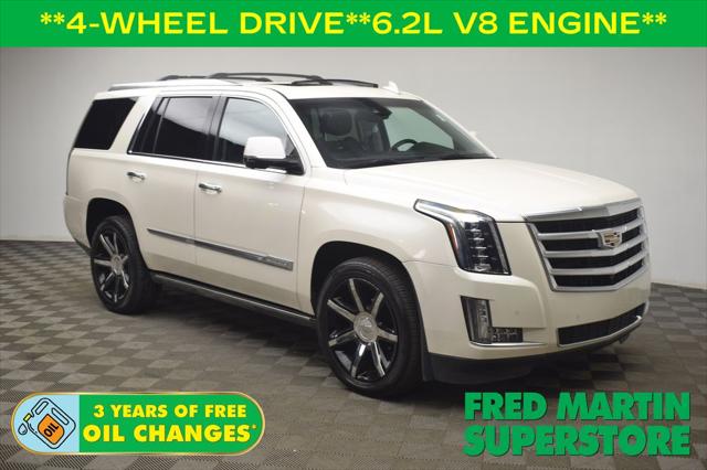 2015 Cadillac Escalade Premium 2015 Cadillac Escalade Premium