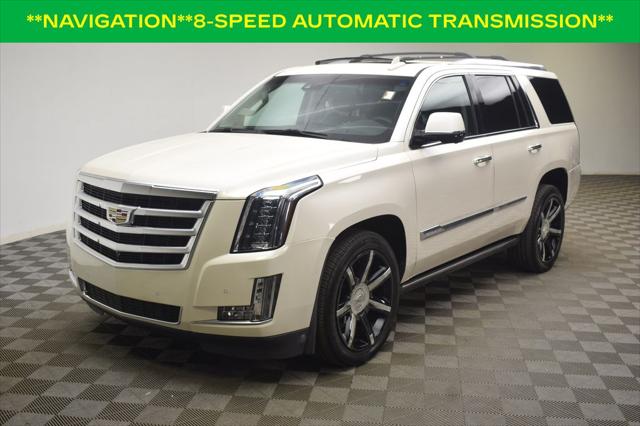 2015 Cadillac Escalade Premium 2015 Cadillac Escalade Premium