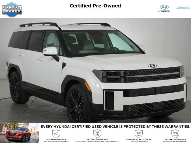 2025 Hyundai Santa Fe Hybrid Calligraphy 2025 Hyundai Santa Fe Hybrid Calligraphy