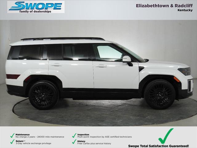 2025 Hyundai Santa Fe Hybrid Calligraphy 2025 Hyundai Santa Fe Hybrid Calligraphy