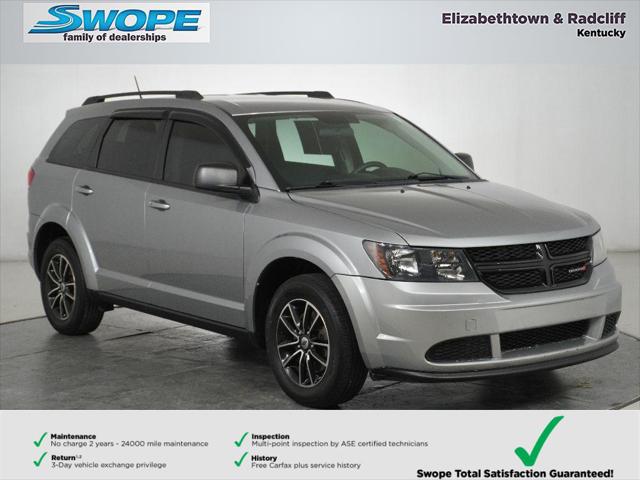 2018 Dodge Journey SE