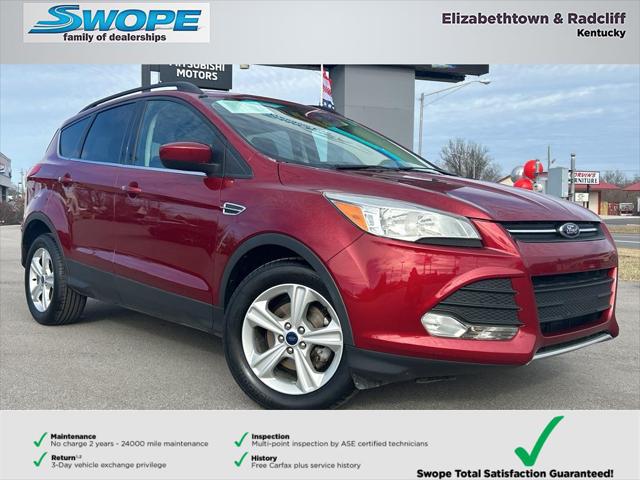 2014 Ford Escape SE