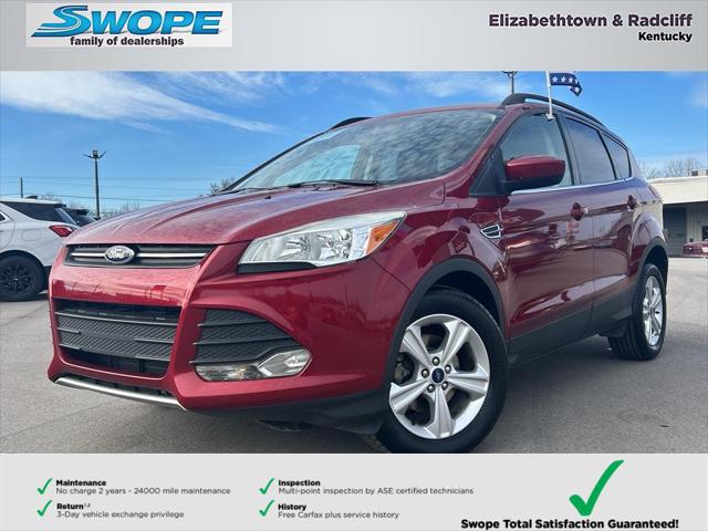 2014 Ford Escape SE