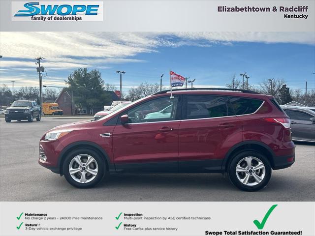 2014 Ford Escape SE