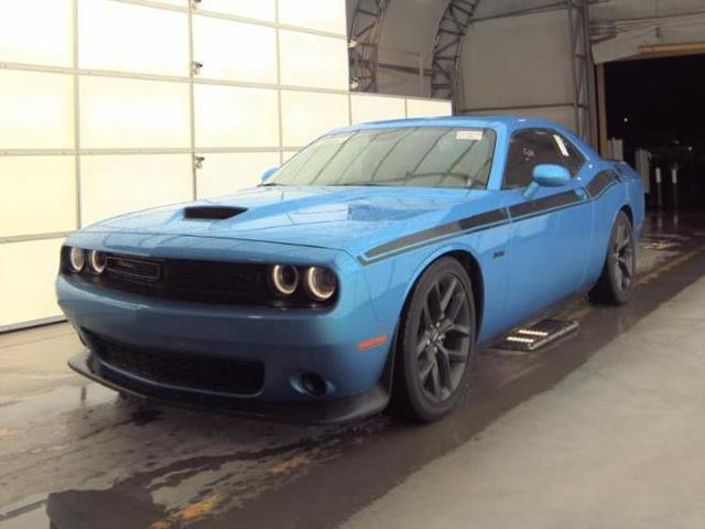 2023 Dodge Challenger R/T 2023 Dodge Challenger R/T
