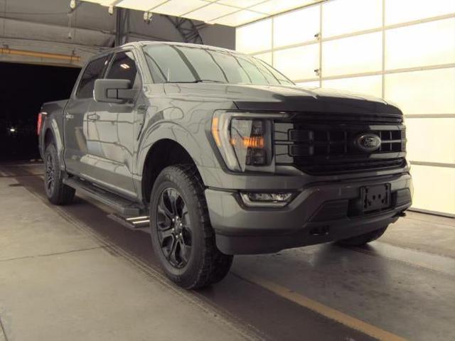 2022 Ford F-150 XLT 2022 Ford F-150 XLT