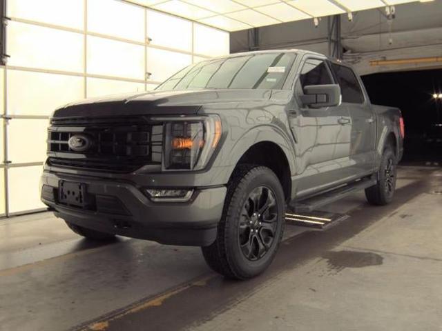 2022 Ford F-150 XLT 2022 Ford F-150 XLT