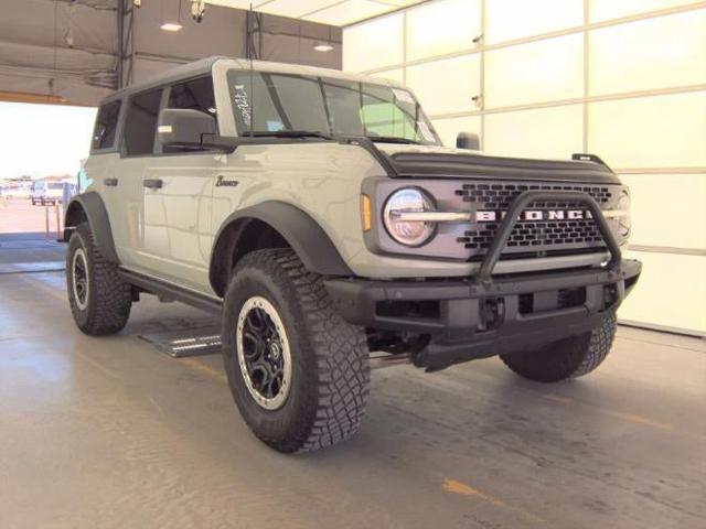 2022 Ford Bronco Badlands 2022 Ford Bronco Badlands