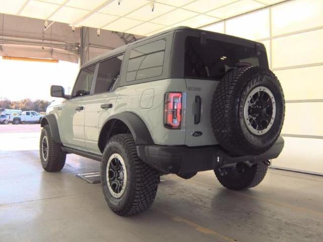 2022 Ford Bronco Badlands 2022 Ford Bronco Badlands