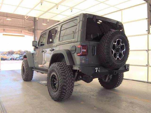2022 Jeep Wrangler 4xe Unlimited Rubicon 4x4 2022 Jeep Wrangler 4xe Unlimited Rubicon 4x4