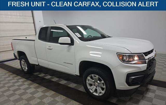 2022 Chevrolet Colorado 2WD Extended Cab Long Box LT 2022 Chevrolet Colorado 2WD Extended Cab Long Box LT