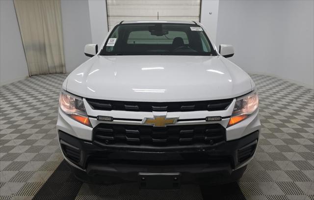 2022 Chevrolet Colorado 2WD Extended Cab Long Box LT 2022 Chevrolet Colorado 2WD Extended Cab Long Box LT