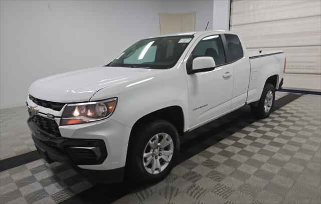 2022 Chevrolet Colorado 2WD Extended Cab Long Box LT 2022 Chevrolet Colorado 2WD Extended Cab Long Box LT