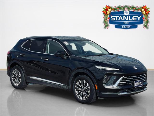 2025 Buick Envision Preferred AWD