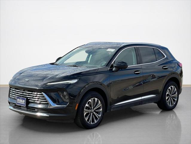 2025 Buick Envision Preferred AWD