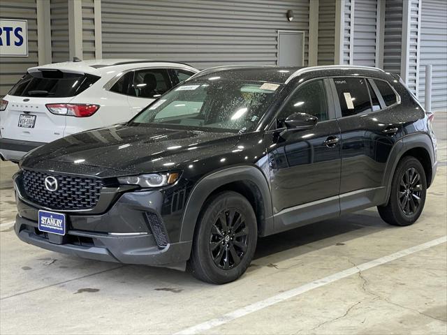 2024 Mazda CX-50 2.5 S Preferred 2024 Mazda CX-50 2.5 S Preferred