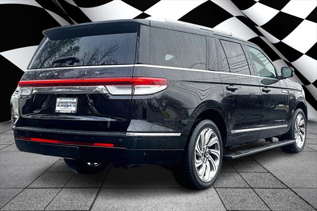 2022 Lincoln Navigator Reserve L 2022 Lincoln Navigator Reserve L