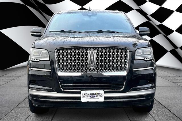 2022 Lincoln Navigator Reserve L 2022 Lincoln Navigator Reserve L