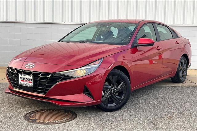 2022 Hyundai Elantra SEL 2022 Hyundai Elantra SEL