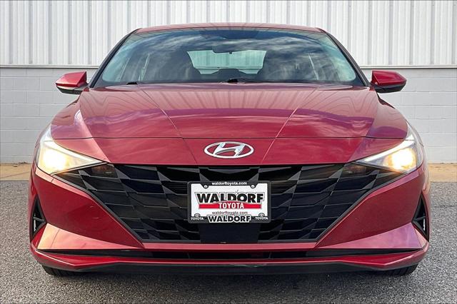 2022 Hyundai Elantra SEL 2022 Hyundai Elantra SEL