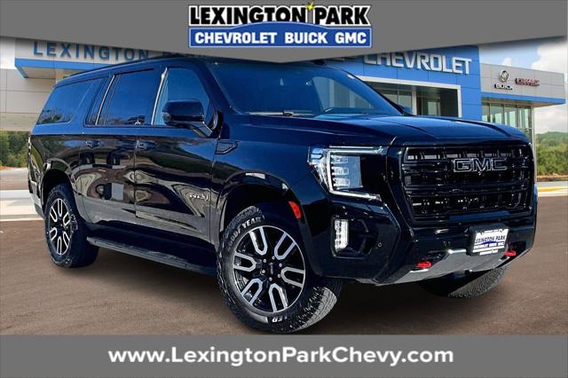 2024 GMC Yukon XL 4WD AT4 2024 GMC Yukon XL 4WD AT4