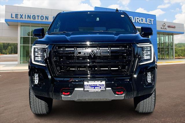 2024 GMC Yukon XL 4WD AT4 2024 GMC Yukon XL 4WD AT4