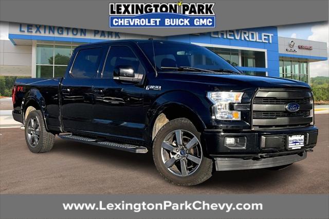 2017 Ford F-150 XL 2017 Ford F-150 XL