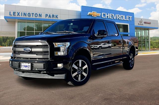 2017 Ford F-150 XL 2017 Ford F-150 XL