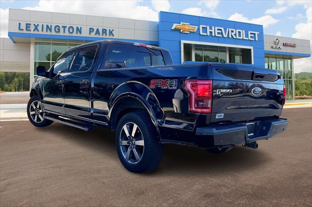 2017 Ford F-150 XL 2017 Ford F-150 XL